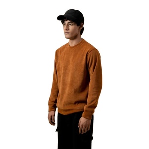 Winter Collection <b>Men</b> Sweatshirt Premium Fleece <b>Pullover</b> <b>Mens</b> Sweatshirt Custom Design Available for Bulk Orders - Product Image 2