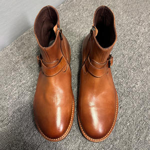 Zapatos Oxford Formales de Cuero Vacuno Transpirable para Hombre, Calzado de Vestir para Negocios, Amortiguación Suave, Comodidad Durante Todo el Día, Zapatos Casuales para Hombre - Product Image 2