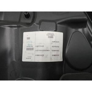 MECCANISMO REGOLATORE VETRO ANTERIORE DESTRO MERCEDES CLASSE B W246 2a Serie (dal 2012) A2467200279 - Product Image 2