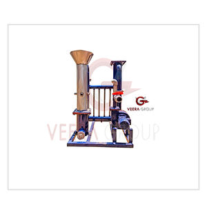 Leading Manufacturer's Top Selling Biomass Gasifier Machines Best Performance Veera G20 for <b>Renewable</b> <b>Energy</b> - Product Image 1