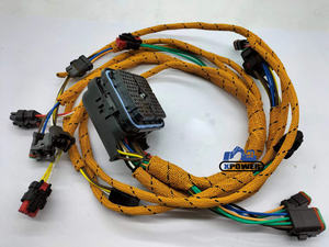 สายรัดเครื่องยนต์ C7 C9 323-9140 3239140สำหรับรถขุด CAT336D E336D - Product Image 5