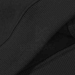 Sweat-shirt pour hommes de haute qualité avec strass Service OEM Motif solide Hiver Dernier design Vente en gros - Product Image 4