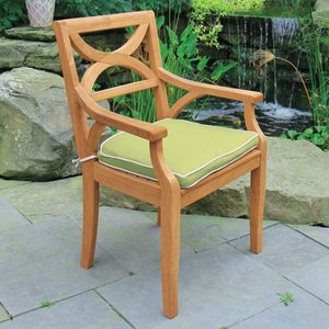 <b>garden</b> <b>sofa</b> furniture with <b>sofa</b> light green color made teak wood solid for swimming pool furniture and <b>garden</b> furniture - Product Image 1