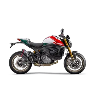 2024 Ducati Monster SP/canavar +/canavar 30. Yıldönümü