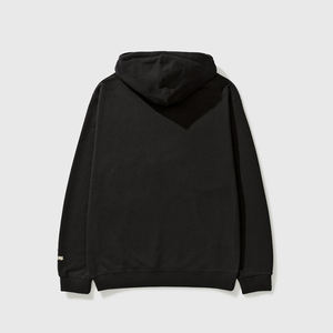 Venta al por mayor unisex poliéster/algodón pulóver bordado logotipo personalizado ajuste regular Sudadera con capucha de alta calidad de cuello redondo sudadera de invierno - Product Image 2