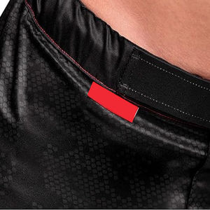 OEM ropa de artes marciales para adultos al por mayor impreso pantalones cortos de entrenamiento para hombres Muay Thai boxeo pantalones cortos personalizados - Product Image 3