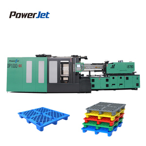 1000 tấn Máy ép phun cho Stackable <span class=keywords><strong>Pallet</strong></span> Nhựa công nghiệp Heavy Duty <span class=keywords><strong>Pallet</strong></span> làm - Product Image 1