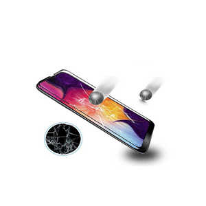 Protection d'écran en céramique Netzy Davin SAFA pour Huawei P Smart 2019, haute durabilité, anti-éclats, anti-espionnage, compatible avec les téléphones SE XS - Product Image 3