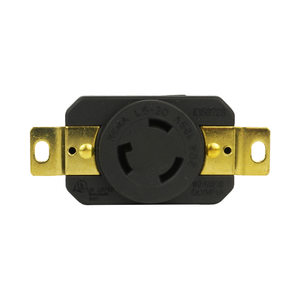Receptáculo de bloqueo NEMA 20A 125V - Product Image 6