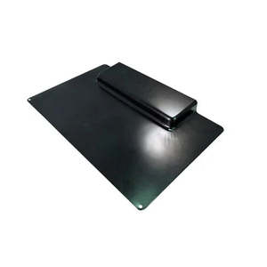 Système de montage solaire QuickBolt S-Tile Wide Base Hook Flashing 15890 - Product Image 1