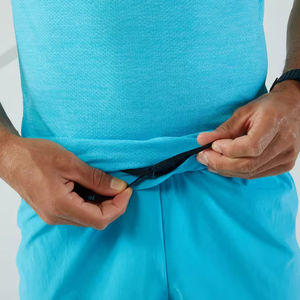 Pantalones Cortos Fitness Diseño Personalizado Nuevo Estilo Hombres Pantalones Cortos Fitness Diseño Transpirable Mejor Precio Pantalones Cortos Para Hombres - Product Image 4