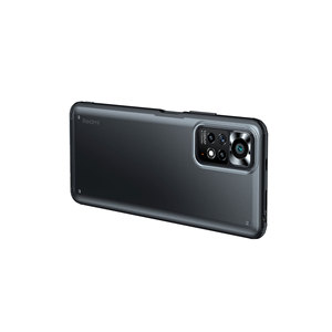 Coque en silicone liquide premium bleu marine JoieCreatif Volks pour Xiaomi Redmi Note 11S A53, matériau PC, protection arrière - Product Image 2