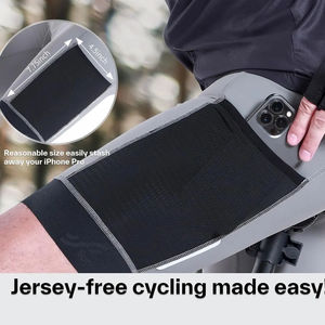 Pantalones Cortos de Ciclismo Estilo Deportivo, Oferta, Color Sólido, Pantalones Cortos de Ciclismo para Hombre Hechos en Pakistán - Product Image 5