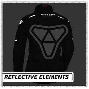 Long Motorcycle <b>Electric</b> Scooter Bicycle Riding Raincoat Adults Anti-Rainstorm Waterproof Adhesive Layer Two-Piece Split Type - Product Image 3