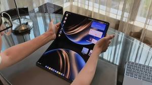 HUAWEI MateBook Fold รุ่นใหม่ล่าสุด ดีไซน์สุดล้ำ แท็บเล็ตพับได้ขนาด 18 นิ้ว แรม 32GB ความจุ 2TB - Product Image 2