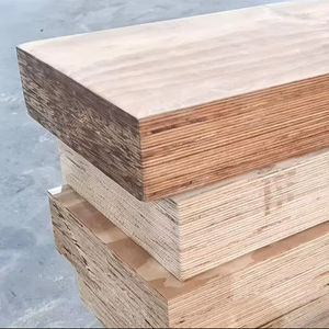 LVL duradero para uso comercial Madera de chapa laminada ecológica LVL de alto impacto para aplicaciones estructurales - Product Image 1