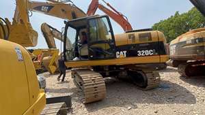 Excavatrices utilisées et nouvelles de voie de Caterpillar 320c à vendre - Product Image 5