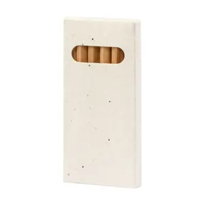 ชุดของขวัญดินสอทำจากกระดาษเมล็ดพืชเซโดกซ์รักษ์โลก - Product Image 1