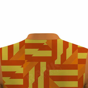 Maillot de Ciclismo Ajustado con Cremallera Completa, Diseño Personalizado, Nombre de Equipo Personalizado - Product Image 5