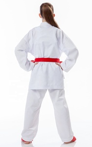 Uniforme de Karate personalizado de alta calidad, diseña tu propia ropa de artes marciales para Judo, venta al por mayor disponible - Product Image 3