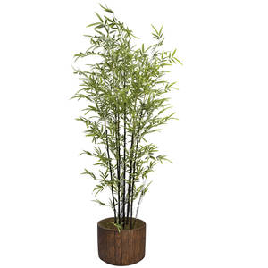 ต้นไผ่ประดิษฐ์แบบปรับแต่งได้91นิ้วต้นไม้พลาสติกประดับต้นคริสต์มาสและปีใหม่ปรับแต่งได้ - Product Image 2