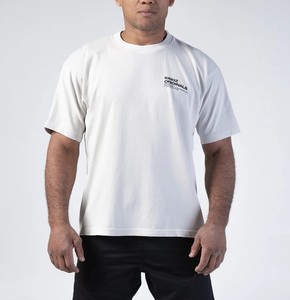 เสื้อยืด75% ผู้ชายผ้าคอตตอน25% โอเวอร์ไซส์ทำจากโพลีเอสเตอร์พิมพ์ลายกราฟิก - Product Image 2