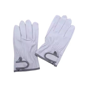 Venta al por mayor guantes de trabajo antideslizantes negro rojo látex recubierto de seguridad guantes de trabajo para la construcción - Product Image 1