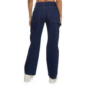 Pantalones informales para mujer, ropa de calle muy cómoda, pantalones Cargo, nueva moda, pantalones Cargo para mujer de alta calidad - Product Image 3