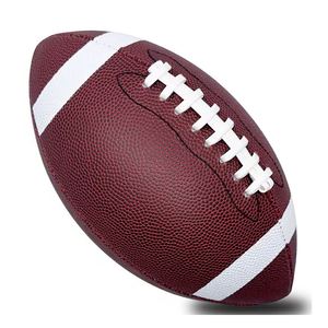 Balones de Rugby al Por Mayor a Precio Económico, Personalizados, de Cuero PU Resistente, para Entrenamiento y Partidos, OEM - Product Image 6