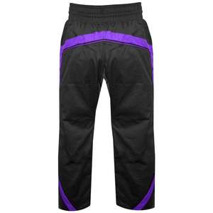 Pantalones de Kick Boxing, MMA y Jiu Jitsu de Alta Calidad Personalizables, para Entrenamiento Profesional, de Poliéster, Seda y Satén - Product Image 3