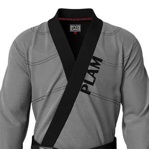 BJJ GI ชุดฝึก Jitsu ชุดฝึกคอตตอน100% ใส่ได้ทั้งชายและหญิงชุดฝึกคาราเต้ยูโดแบบสั่งทำสำหรับผู้ใหญ่ชุดศิลปะการต่อสู้ - Product Image 4