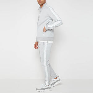 Wholesale Men Jogging Tracksuit Custom High Quality Sports Stylish Tracksuits Available in All <b>Colour</b> - Product Image 4