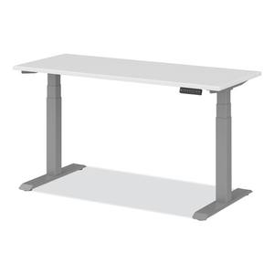 Alera ALEHT3SAGBD 49 Pulgadas Mesa Metálica AdaptivErgo Sit-Stand de 3 Etapas con Ajuste Eléctrico de Altura y Memoria - Product Image 3