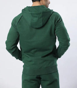 Survêtement couleur de style personnalisé de la meilleure qualité pour hommes et femmes vêtements de fitness de gymnastique unis survêtement d'entraînement pour vêtements d'hiver - Product Image 2