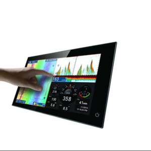 PRIX RÉDUIT pour le MFD RayMarines AxioM 12 S avec sonar haute fréquence CHIRP monocanal - Product Image 1