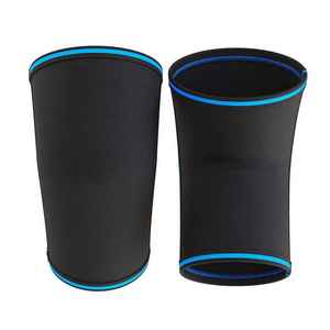 Logo personnalisé nouvelle arrivée femmes genouillères meilleure fabrication pas cher prix respirant séchage rapide service OEM meilleur femmes genouillères - Product Image 6