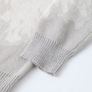 Sudadera de invierno de algodón 100% de gran tamaño personalizada, jersey de calle para hombres y mujeres, ropa deportiva para gimnasio, proveedor de Boutique 2025 - Product Image 5