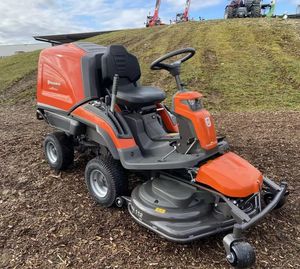 เครื่องตัดหญ้าแบบกล่องใส่ใบมีด รุ่น RC 320TS AWD 4 จังหวะ คุณภาพพรีเมียม สำหรับงานอุตสาหกรรม DIY และ OEM - Product Image 2