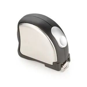 Metro a nastro promozionale personalizzato Troika Accurate: gadget personalizzati per pubblicità e branding - Product Image 1