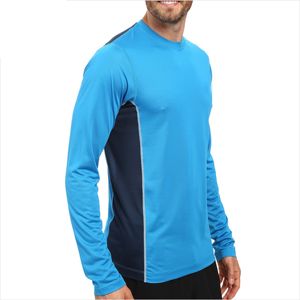 Wholesale Customizable Breathable Men's and Youth <b>Rash</b> <b>Guard</b> Shirt - Product Image 3