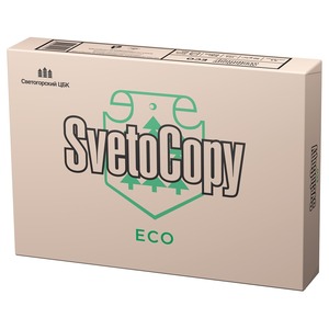 กระดาษถ่ายเอกสาร A4สำหรับเครื่องพิมพ์ svetocopy - Product Image 1