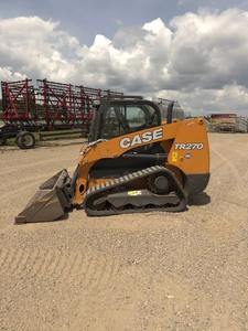 Qualité utilisée 2019 Case TR270 Skid Steer Case Skid Steer Loader à vendre - Product Image 3