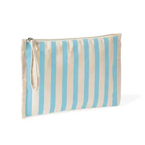 Borsa da Toilette Sostenibile Modus in Materiale Riciclato con Accessori Eco-Friendly - Product Image 2