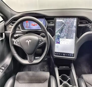 Modèle S 2024 d'occasion en excellent état, conduite à gauche, sièges en cuir, caméra arrière, automatique intelligent - Product Image 6