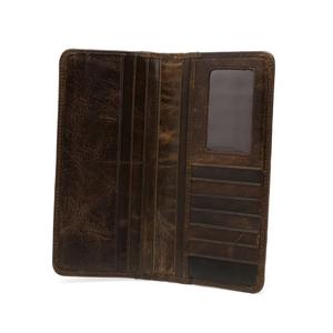 Carteras largas a la moda para mujer, monedero de marca, monedero para mujer, Cartera de cuero para mujer, bolso de mano/bolso para teléfono para mujer - Product Image 2