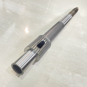 Taiwan 150-250HP S4150-25001 Outboard <b>Shaft</b> <b>Propeller</b> New and Used for Suzuki and Yamaha 4-Stroke Engines Gasoline Fuel Type - Product Image 3