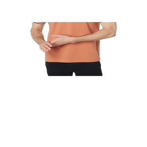 Camicia Fred Perry Twin Tipped in Seta, Taglia XL, Traspirante, Antipiega, a Righe, Ricamata, Lavorata a Maglia, Oxford, Taglie Forti - Product Image 3