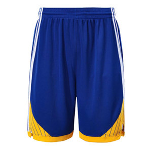 Shorts de basketball pour hommes en polyester respirant, imprimés par sublimation, grande taille, avec poches zippées – Vente en gros, haute qualité, collection été - Product Image 1