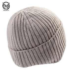 Chapeau d'hiver unisexe personnalisé 100% polyester Broderie 3D Voyage Mode Vente en gros Broderie de logo personnalisée - Product Image 6