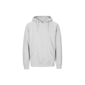 Vente en gros Échantillon gratuit vierge Sweats à capuche biologiques de haute qualité pour hommes Pull en coton unisexe Sweat à capuche pour hommes du Bangladesh - Product Image 2